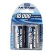 mpataria ansmann rechargeable nimh size d 10000mah 2 tem photo