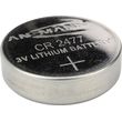 ansmann cr2477 button cell 3v lithium photo