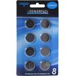 everactive 8 lithium battery set 4 x cr2032 2 x cr2025 2 x cr2016 photo
