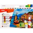 deli tempera 12xr 12ml color emotion ec11 12 photo