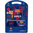 safta fc barcelona stationery set photo