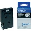 gnisio brother ptouch tc 201 black white 12 mm oem tc201 photo
