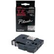 gnisio brother ptouch tze231 white black 8m x 12mm oem tze231 photo