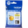 brother melani inkjet lc 3211y yellow me oem lc 3211y photo