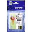 brother melani inkjet lc 3213vp multipack me oem lc 3213vp photo