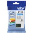 brother melani inkjet lc 3219xlc cyan hc me oem lc 3219xlc photo