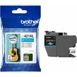 brother melani inkjet lc 421c xl cyan me oem lc421xlc photo