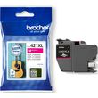 brother melani inkjet lc421 xlmagenta me oem lc421xlm photo