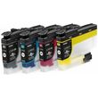 brother melani inkjet lc424val multipack me oem lc424val photo