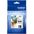 brother melani inkjet lc426val multipack me oem lc426val photo