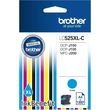 brother melani inkjet lc 525xlc cyan me oem lc525xlc photo
