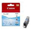 gnisio melani canon kyano cyan me oem cli 521c photo