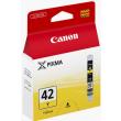 gnisio melani canon cli 42 y yellow me oem 6387b001 photo