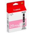 gnisio melani canon pgi 29 pm photo magenta me oem 4877b001 photo