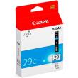 gnisio melani canon pgi 29c cyan me oem 4873b001 photo