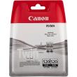 gnisio melani canon pgi 520bk twin pack me oem 2932b012 photo