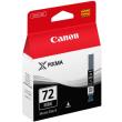 gnisio melani canon pgi 72 mbk matte black me oem 6402b001 photo
