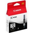gnisio melani canon pgi 72 pbk photo black me oem 6403b001 photo