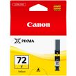 gnisio melani canon pgi 72 y yellow me oem 6406b001 photo
