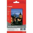gnisio canon paper sg 201 bj media 50 sheets a6 me oem 1686b015 photo