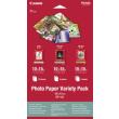 gnisio canon photo paper vp 101 variety pack a6 me photo