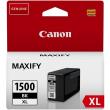 gnisio melani canon pgi 1500xl bk gia maxify series black me oem 9182b001 photo