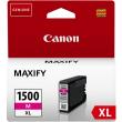 gnisio melani canon pgi 1500xl m gia maxify series magenta me oem 9194b001 photo