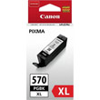 gnisio canon pgi 570xl black me oem 0318c001 photo