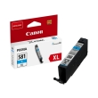 gnisio canon cli 581cxl cyan me oem 2049c001 photo