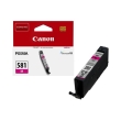 gnisio canoncli 581mmagenta me oem 2104c001 photo