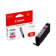 gnisio canon cli 581mxl magenta me oem 2050c001 photo