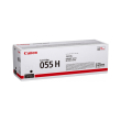 gnisio toner canon black no 055h high capacity me oem 3020c002 photo