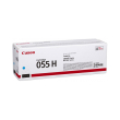 gnisio toner canon cyan no 055h high capacity me oem 3019c002 photo