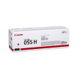 gnisio toner canon magenta no 055h high capacity me oem 3018c002 photo