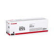 gnisio toner canon black no 055 me oem 3016c002 photo