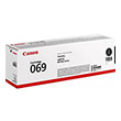 gnisio toner canon 069 black me oem 5094c002 photo