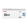 gnisio toner canon 069 cyan me oem 5093c002 photo