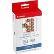 canon kc 18il colour ink paper set mini stickers 18sheets me oem 7740a001ah photo