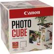 canon paper pp 201 5x5 photo cube cp wh or me oem 2311b077 photo