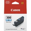 canon pfi 300 melani inkjet kyano me oem 4194c001 photo