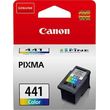 canon melani inkjet cl 441 color me oem 5221b001 photo