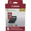 canon melani inkjet cli 526 cmyk value pack me oem 4540b019 photo