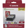 canon melani inkjet cli 581xl cmyk me oem 2052c006 photo