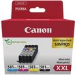 canon melani inkjet cli 581xxl cmyk me oem 1998c007 photo