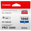 canon melani inkjet pfi1000b blue me oem 0555c001 photo
