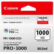 canon melani inkjet pfi1000co co me oem 0556c001 photo