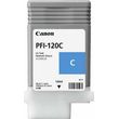canon melani inkjet pfi 120c cyan me oem 2884c001 photo