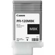 canon melani inkjet pfi 120mbk matte black me oem 2884c001 photo