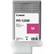 canon melani inkjet pfi 120m magenta me oem 2887c001 photo