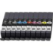 canon melani inkjet pfi 300 color multipack 10pcs me oem 4192c008 photo
